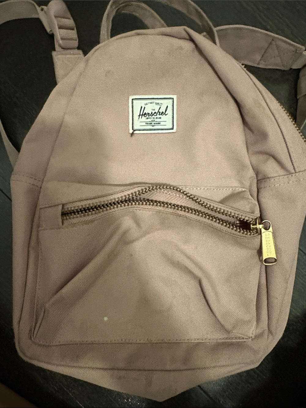 Herschel back pack mini